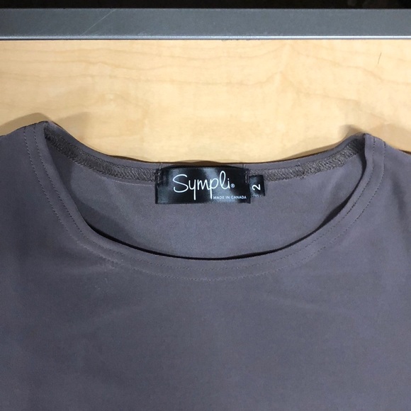 Sympli Top - Picture 2 of 3